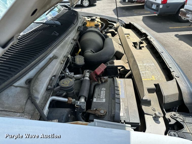 image for item DP3110 2013 Ford E350 Super Duty  van