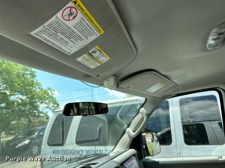 image for item DP3111 2013 Ford E350 Super Duty  van