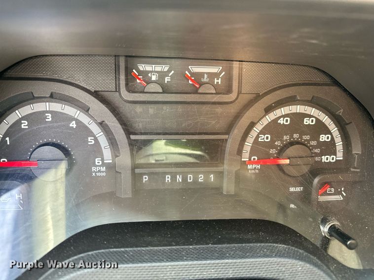 image for item DP3111 2013 Ford E350 Super Duty  van