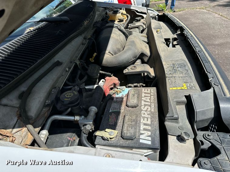 image for item DP3111 2013 Ford E350 Super Duty  van