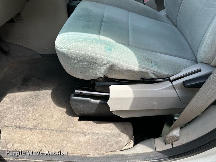 image for item DP3112 2013 Dodge Grand Caravan  handicap accessible van