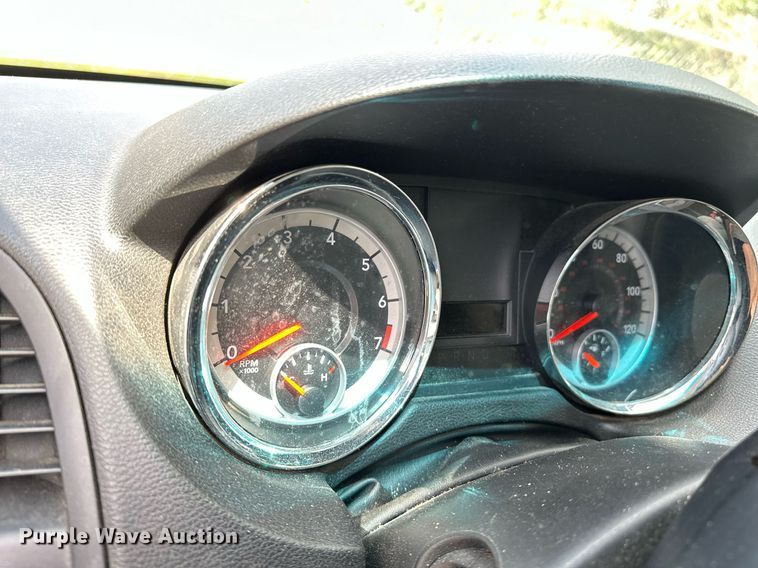 image for item DP3112 2013 Dodge Grand Caravan  handicap accessible van