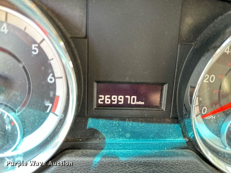 image for item DP3112 2013 Dodge Grand Caravan  handicap accessible van