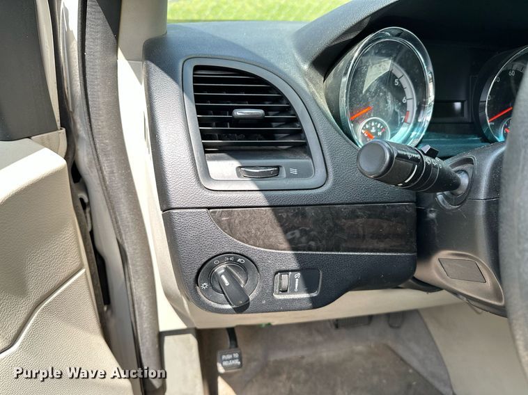 image for item DP3112 2013 Dodge Grand Caravan  handicap accessible van