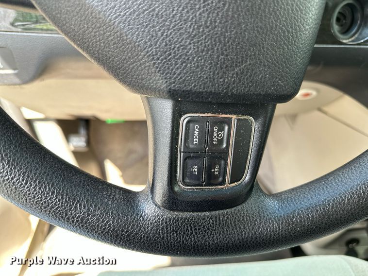 image for item DP3112 2013 Dodge Grand Caravan  handicap accessible van