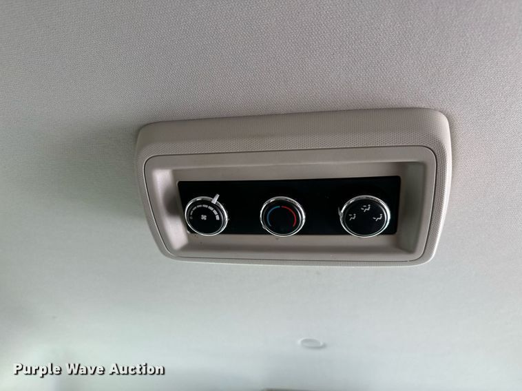 image for item DP3112 2013 Dodge Grand Caravan  handicap accessible van