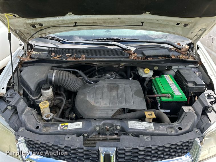 image for item DP3112 2013 Dodge Grand Caravan  handicap accessible van