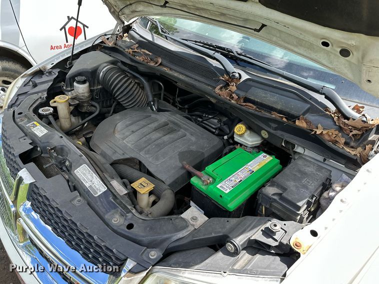 image for item DP3112 2013 Dodge Grand Caravan  handicap accessible van