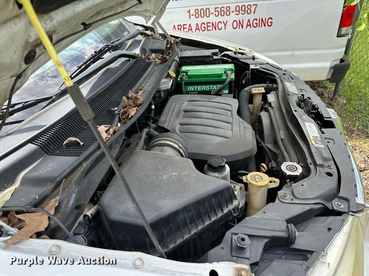 image for item DP3112 2013 Dodge Grand Caravan  handicap accessible van