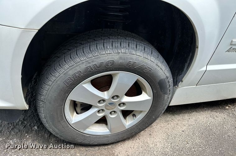 image for item DP3112 2013 Dodge Grand Caravan  handicap accessible van