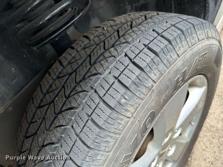 image for item DP3112 2013 Dodge Grand Caravan  handicap accessible van