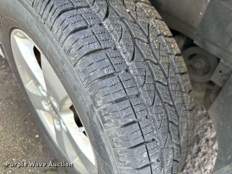 image for item DP3112 2013 Dodge Grand Caravan  handicap accessible van