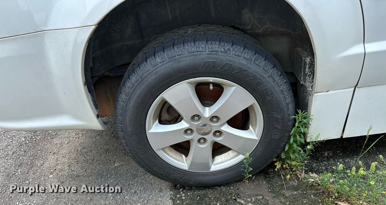 image for item DP3112 2013 Dodge Grand Caravan  handicap accessible van