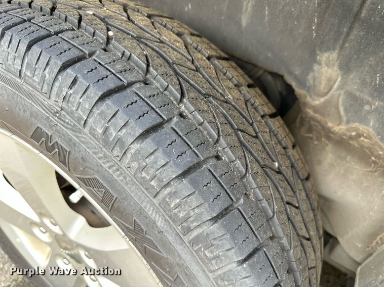 image for item DP3112 2013 Dodge Grand Caravan  handicap accessible van