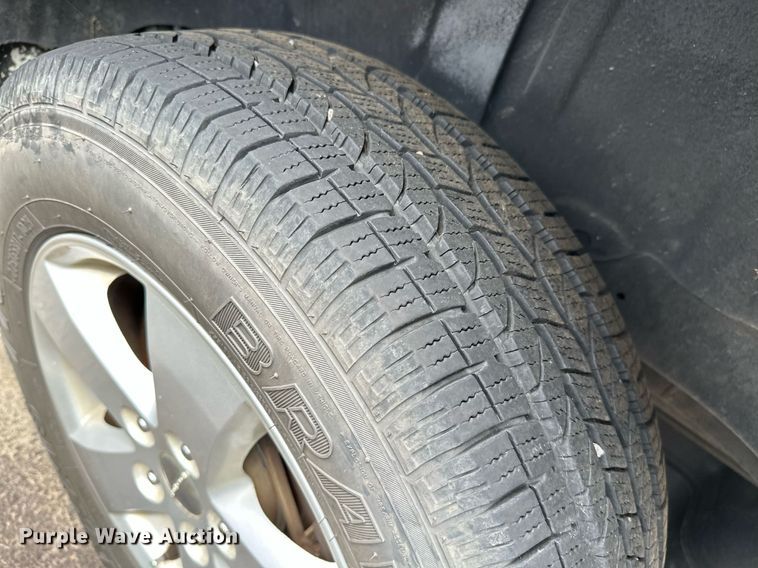 image for item DP3112 2013 Dodge Grand Caravan  handicap accessible van