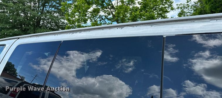 image for item DP3113 2014 Chevrolet Express 3500  van