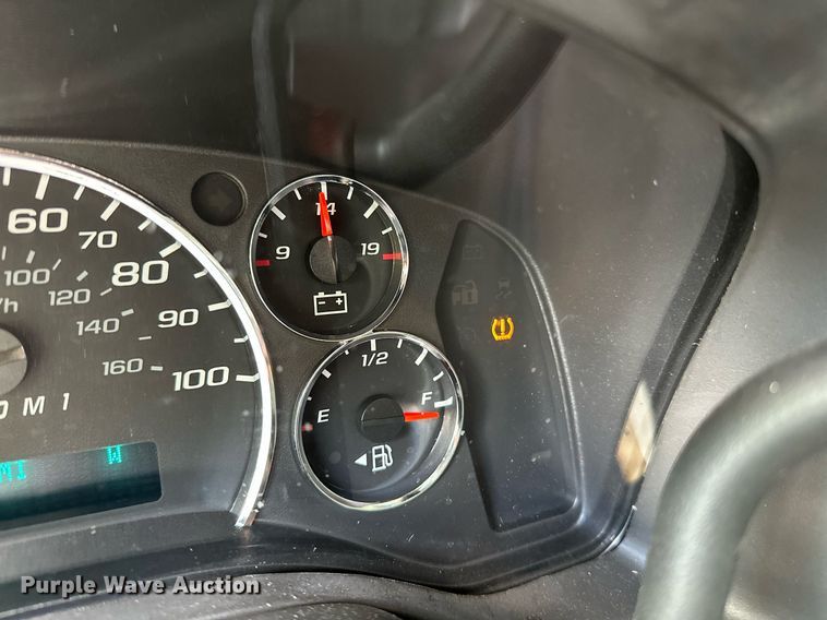 image for item DP3113 2014 Chevrolet Express 3500  van