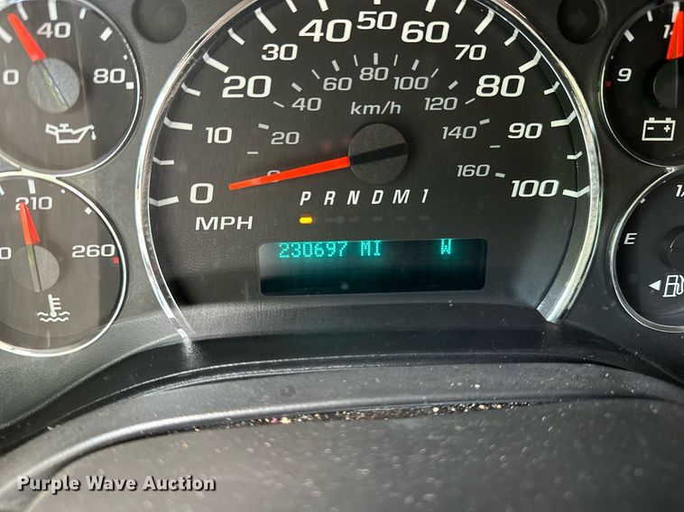 image for item DP3113 2014 Chevrolet Express 3500  van