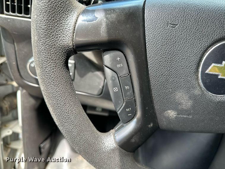 image for item DP3113 2014 Chevrolet Express 3500  van