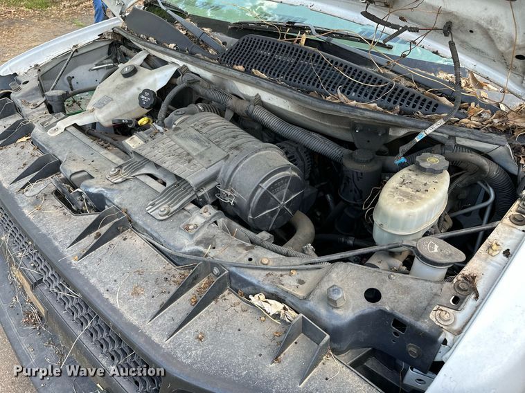 image for item DP3113 2014 Chevrolet Express 3500  van