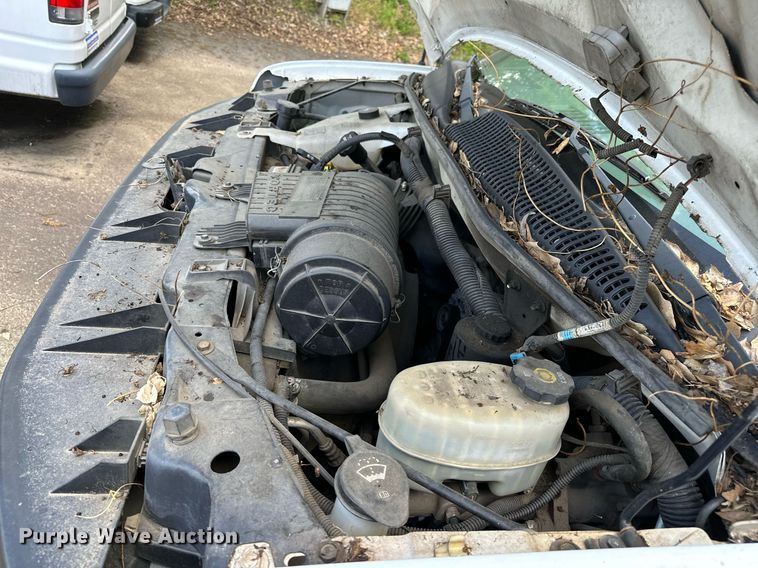 image for item DP3113 2014 Chevrolet Express 3500  van