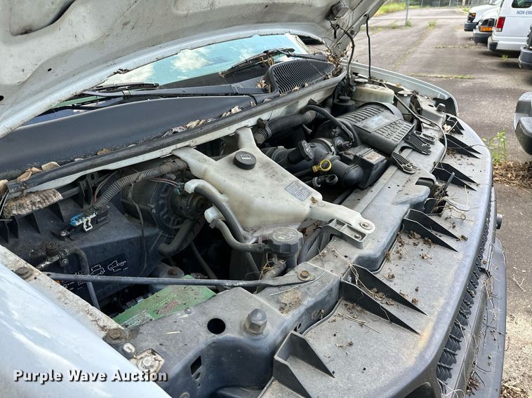 image for item DP3113 2014 Chevrolet Express 3500  van