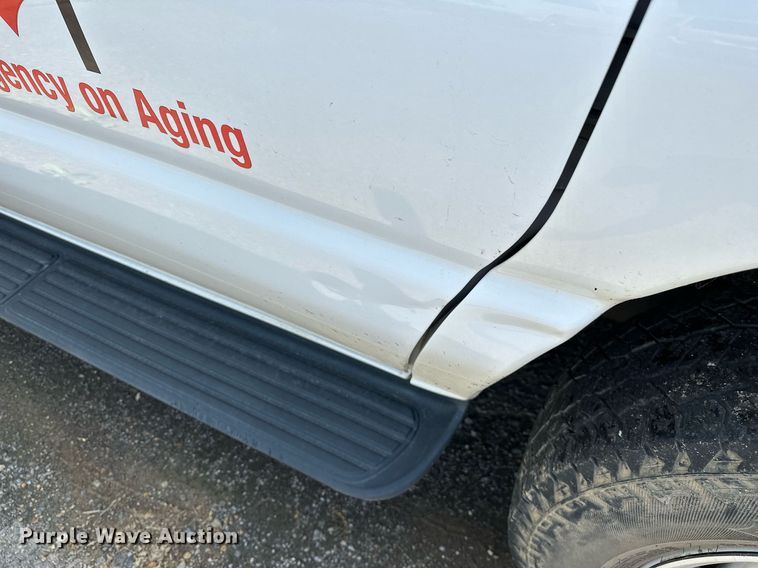 image for item DP3114 2013 Ford E350 Super Duty XL  van