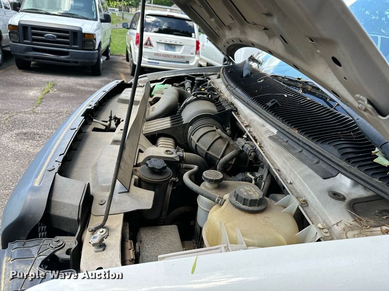 image for item DP3114 2013 Ford E350 Super Duty XL  van