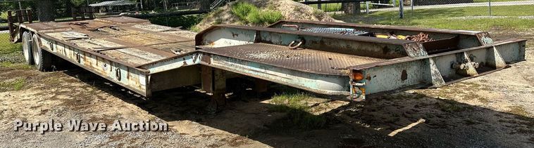 image for item DP3123 1990 Kent L.B.K-Trans  equipment trailer