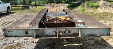 image for item DP3123 1990 Kent L.B.K-Trans  equipment trailer