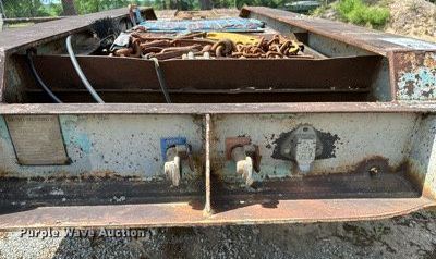 image for item DP3123 1990 Kent L.B.K-Trans  equipment trailer