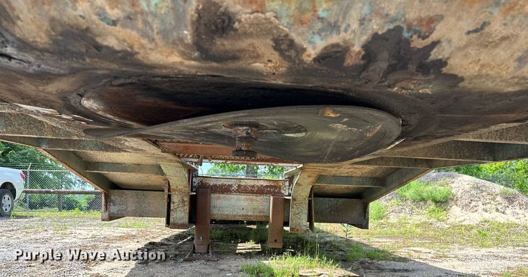 image for item DP3123 1990 Kent L.B.K-Trans  equipment trailer