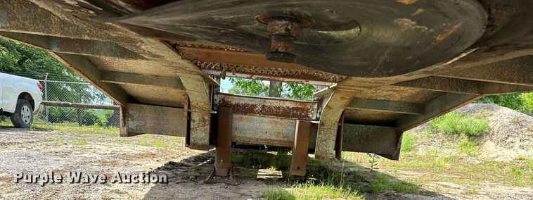 image for item DP3123 1990 Kent L.B.K-Trans  equipment trailer