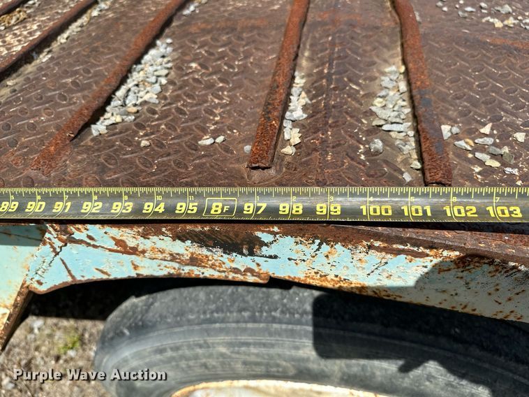 image for item DP3123 1990 Kent L.B.K-Trans  equipment trailer