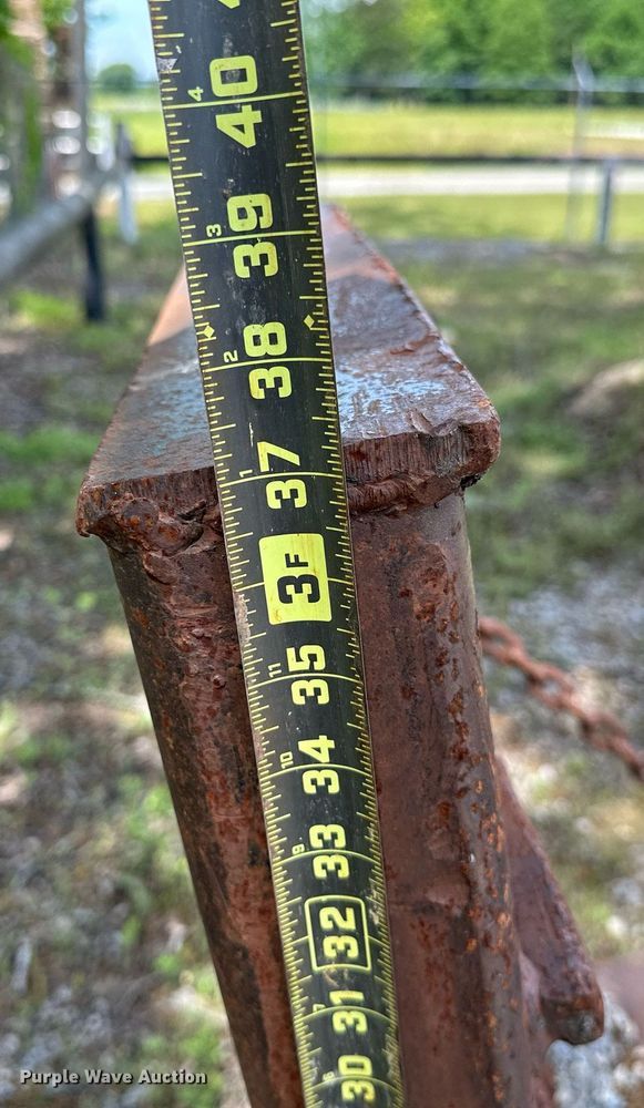 image for item DP3123 1990 Kent L.B.K-Trans  equipment trailer