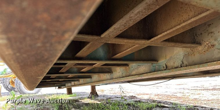 image for item DP3123 1990 Kent L.B.K-Trans  equipment trailer