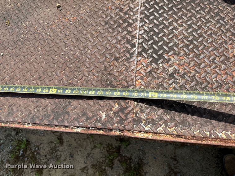 image for item DP3123 1990 Kent L.B.K-Trans  equipment trailer