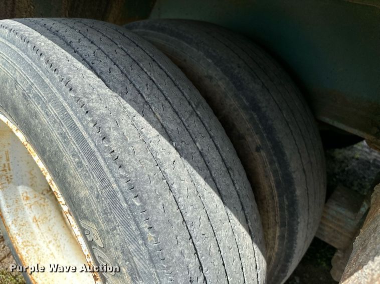 image for item DP3123 1990 Kent L.B.K-Trans  equipment trailer