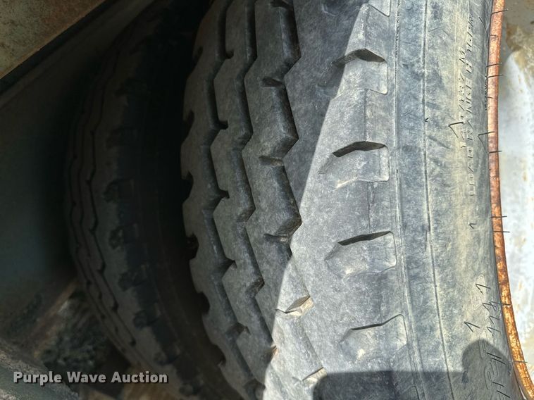 image for item DP3123 1990 Kent L.B.K-Trans  equipment trailer