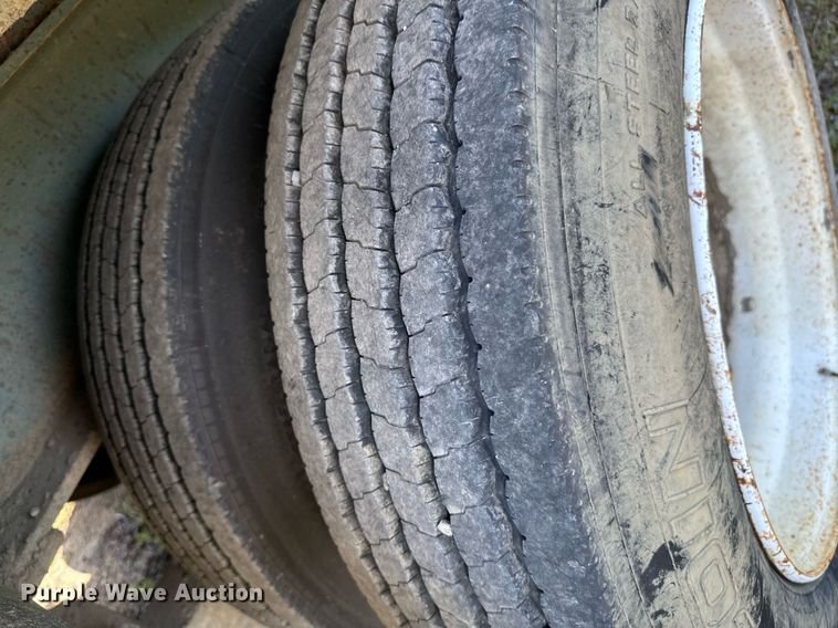 image for item DP3123 1990 Kent L.B.K-Trans  equipment trailer