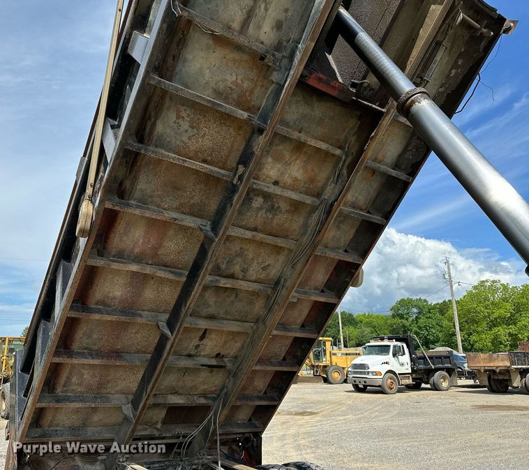 image for item DP3124 2004 Sterling Acterra  dump truck