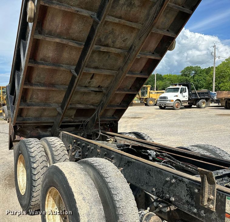 image for item DP3124 2004 Sterling Acterra  dump truck