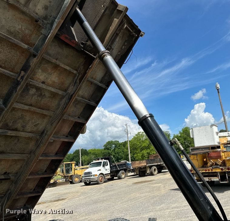 image for item DP3124 2004 Sterling Acterra  dump truck