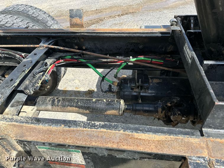 image for item DP3124 2004 Sterling Acterra  dump truck