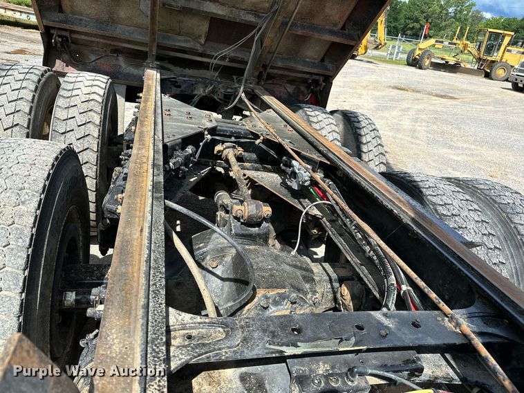 image for item DP3124 2004 Sterling Acterra  dump truck