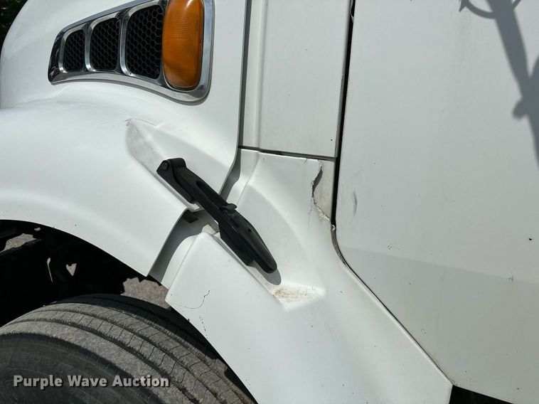 image for item DP3124 2004 Sterling Acterra  dump truck