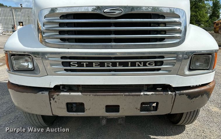 image for item DP3124 2004 Sterling Acterra  dump truck