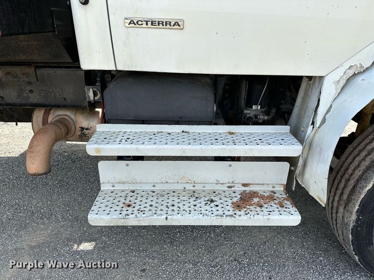 image for item DP3124 2004 Sterling Acterra  dump truck