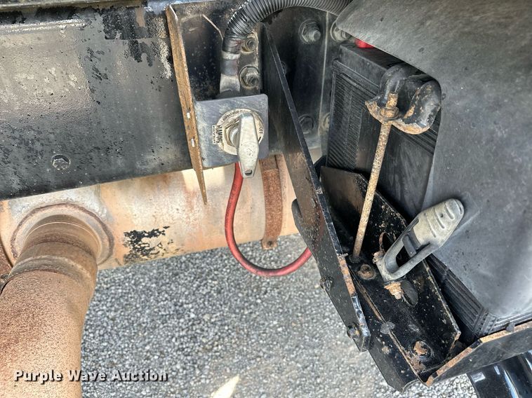 image for item DP3124 2004 Sterling Acterra  dump truck