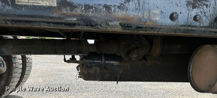 image for item DP3124 2004 Sterling Acterra  dump truck